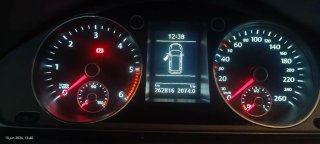 Volkswagen Passat  variant 2011