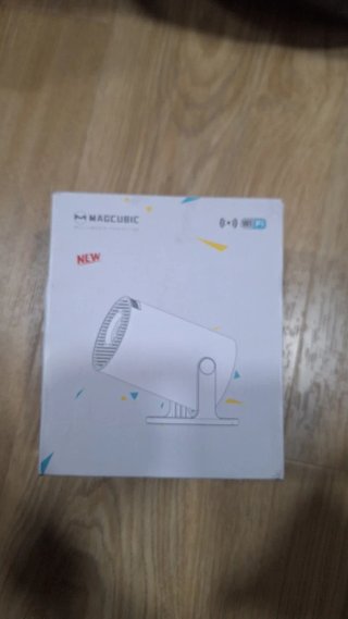 Proyector MAGCUBIC Multimedia HDMI WiFi