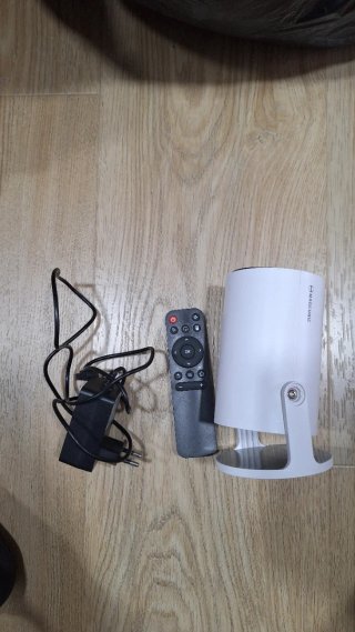 Proyector MAGCUBIC Multimedia HDMI WiFi