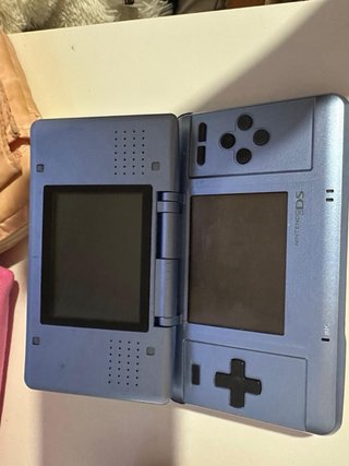 Nintendo DS Azul