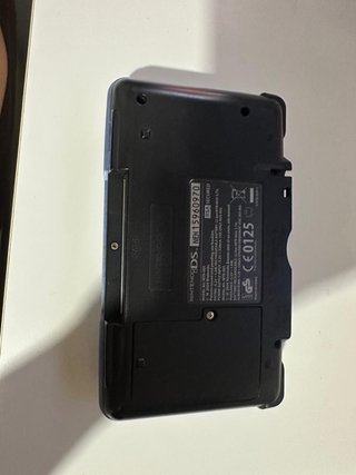 Nintendo DS Azul