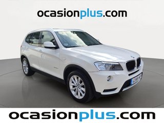 BMW X3 xDrive20d 135 kW (184 CV)