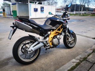 Aprilia Shiver 750 A2