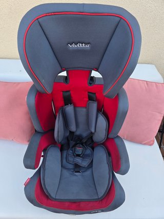 Silla coche Vivitta Isofix
