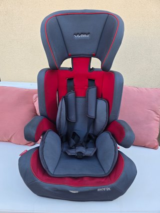 Silla coche Vivitta Isofix