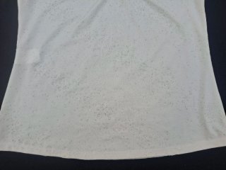 Blusa T S . Medidas en descripción