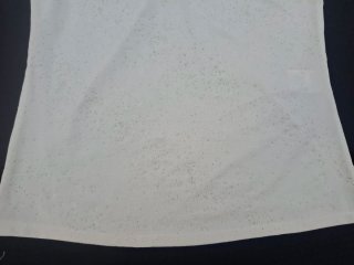 Blusa T S . Medidas en descripción