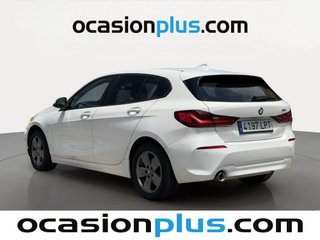BMW Serie 1 118i 103 kW (140 CV)