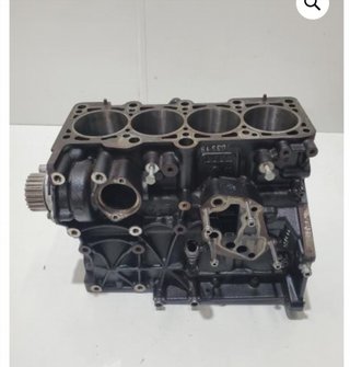 Bloque motor Renault 2.2 dCi G9U