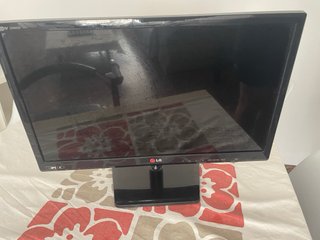 Monitor LG LED IPS Negro