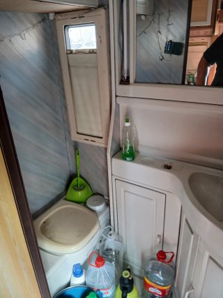Autocaravana Fiat Ducato Concorde
