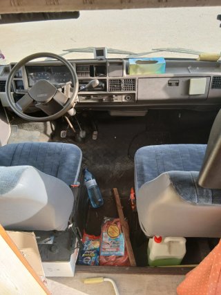 Autocaravana Fiat Ducato Concorde