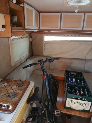 Autocaravana Fiat Ducato Concorde