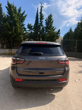 Jeep Compass 2020