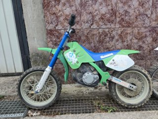 Motos Eléctricas Infantiles Años 80