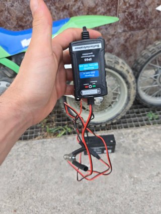 Motos Eléctricas Infantiles Años 80