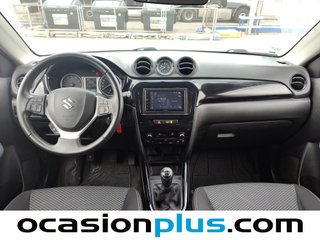 Suzuki Vitara 1.6 VVT GLE 88 kW (120 CV)