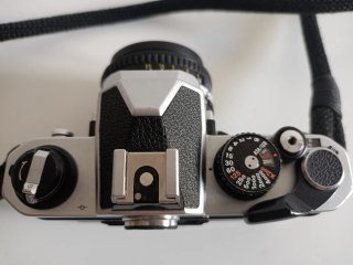 Nikon FM2 Cámara Réflex Analógica