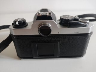 Nikon FM2 Cámara Réflex Analógica