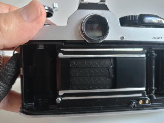 Nikon FM2 Cámara Réflex Analógica