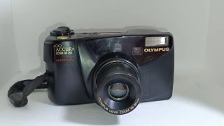 Cámara compacta Olympus Accura Zoom 80 DIX