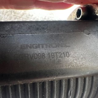 Válvula EGR Opel 1.9 CDTI