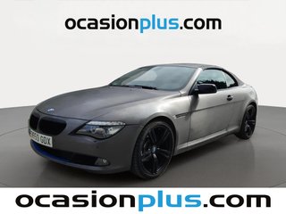 BMW Serie 6 630i Cabrio 200 kW (272 CV)