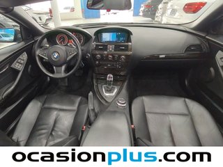 BMW Serie 6 630i Cabrio 200 kW (272 CV)