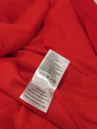 Vestido rojo Molly Bracken XS – elegante y como nu