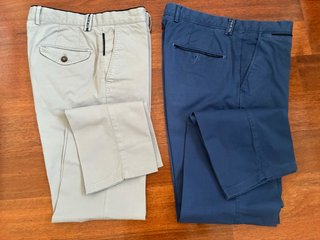 Pantalones Pedro del Hierro. Talla 40. 12€ unidad