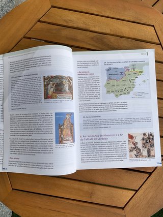 Historia de España 2º Bach.