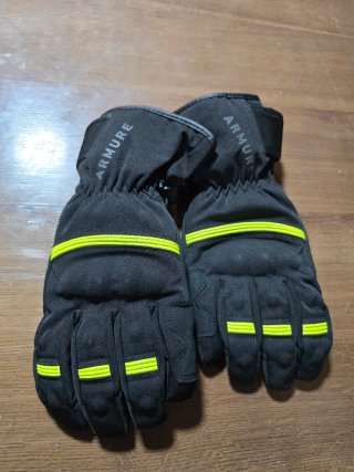 Guantes de invierno Armure
