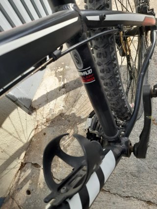 Bicicleta Scott Montaña,  talla S