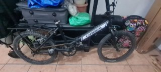 Bicicleta Orbea Plegable 20
