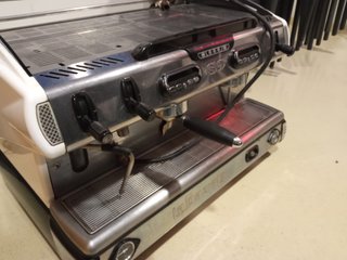 Máquina Espresso LaSpaziale S9 Automática