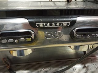 Máquina Espresso LaSpaziale S9 Automática