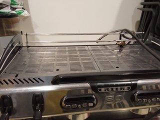 Máquina Espresso LaSpaziale S9 Automática