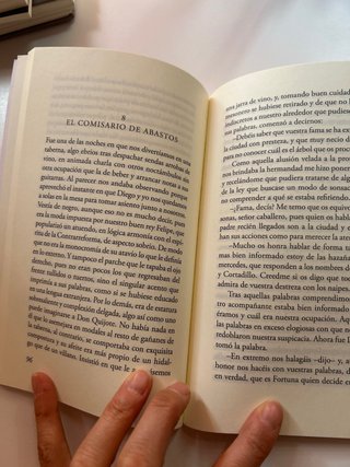La aventura secreta de Cervantes