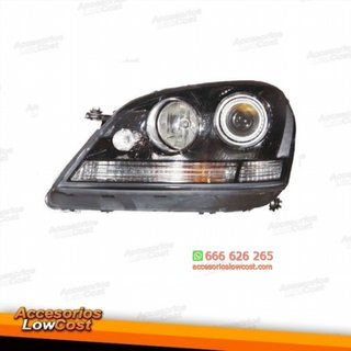 Faros delanteros Xenon para MERCEDES  ML W164 05-