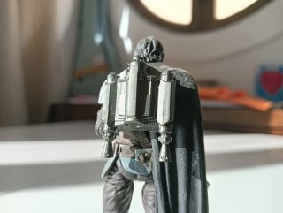 Mandalorian y Grogu Figura Vintage Collection