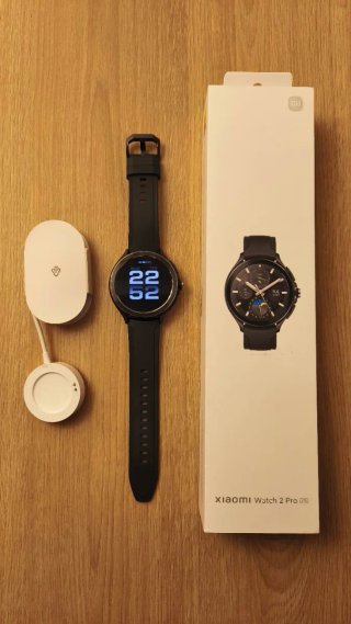 Xiaomi Watch 2 Pro LTE Preto