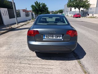 Audi A4 2005