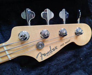 Fender Custom Shop Jazz Bass 2005