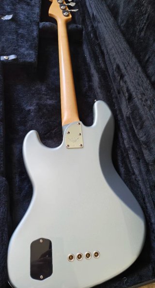 Fender Custom Shop Jazz Bass 2005