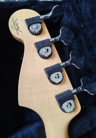 Fender Custom Shop Jazz Bass 2005