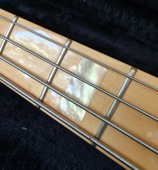 Fender Custom Shop Jazz Bass 2005