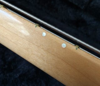 Fender Custom Shop Jazz Bass 2005
