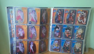 Álbum Dragon Ball Super Completo