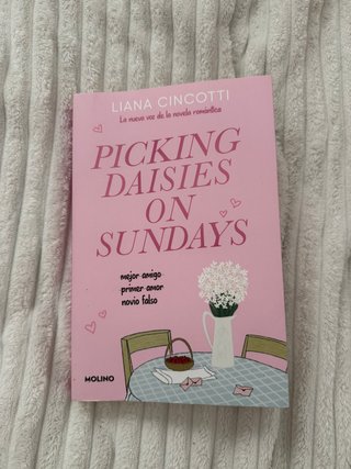 Picking daisies on Sundays