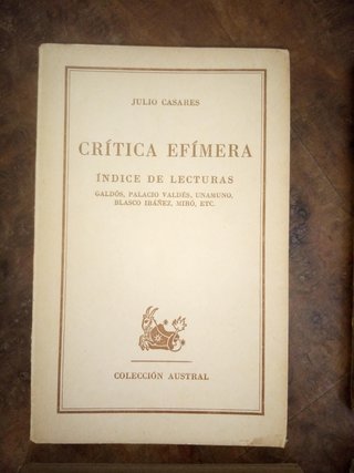 Literatura española. lote de 4 libros